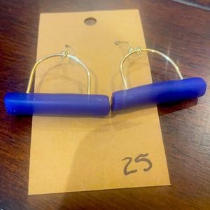 Custom Artisan Earrings